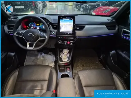RENAULT KOREA XM3 1.6 E-TECH INSPIRE