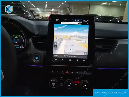 RENAULT KOREA XM3 1.6 E-TECH INSPIRE
