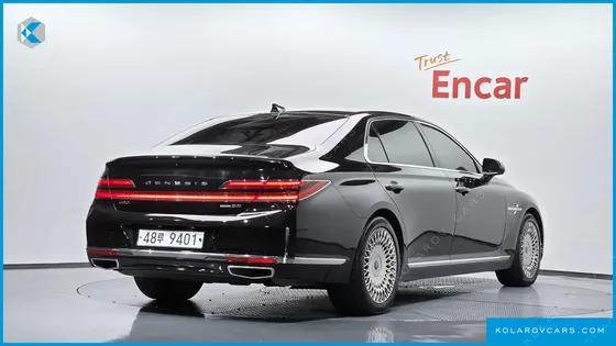 GENESIS G90 3.8 AWD