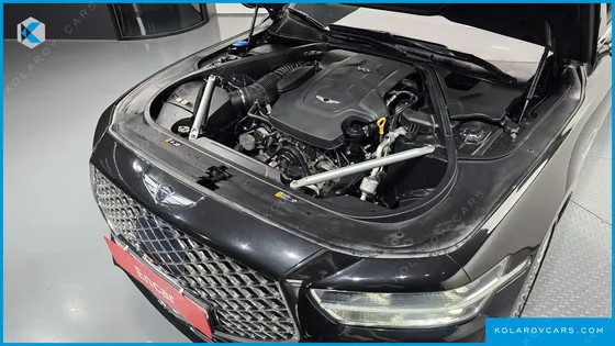GENESIS G90 3.8 AWD