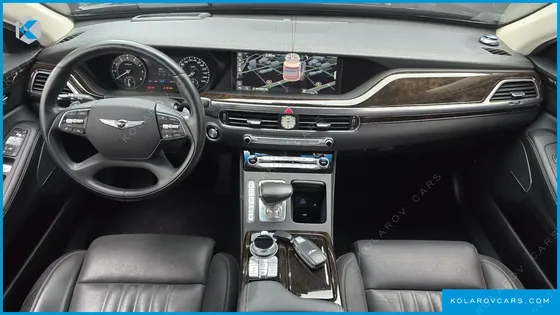 GENESIS G90 3.8 AWD