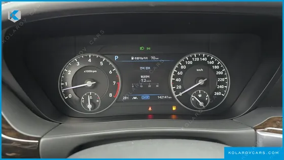 GENESIS G90 3.8 AWD