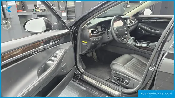 GENESIS G90 3.8 AWD