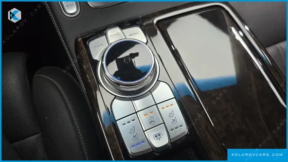 GENESIS G90 3.8 AWD