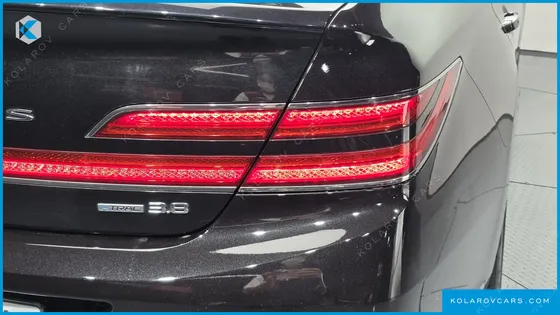 GENESIS G90 3.8 AWD