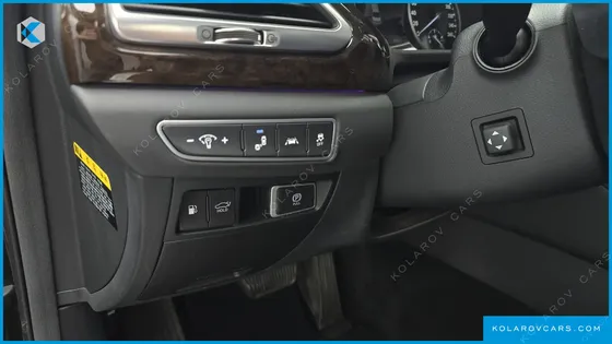GENESIS G90 3.8 AWD