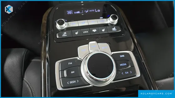 GENESIS G90 3.8 AWD