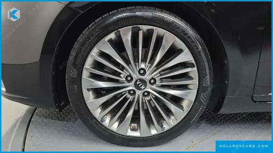 KIA K7 2.4 GDI LIMITED