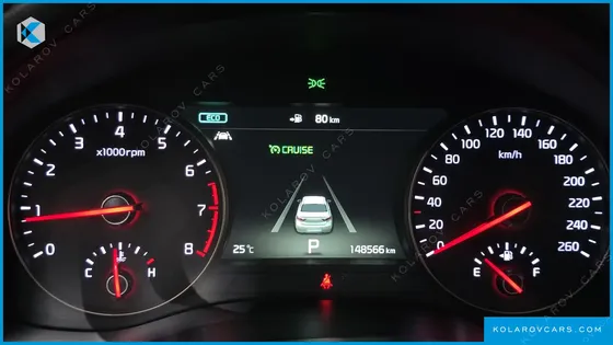 KIA K7 2.4 GDI LIMITED