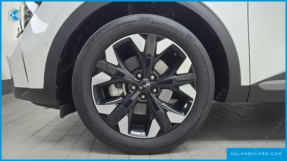 KIA SPORTAGE DIESEL 2.0 2WD