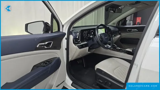 KIA SPORTAGE DIESEL 2.0 2WD