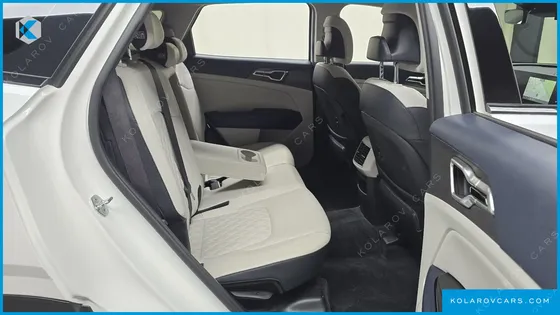 KIA SPORTAGE DIESEL 2.0 2WD