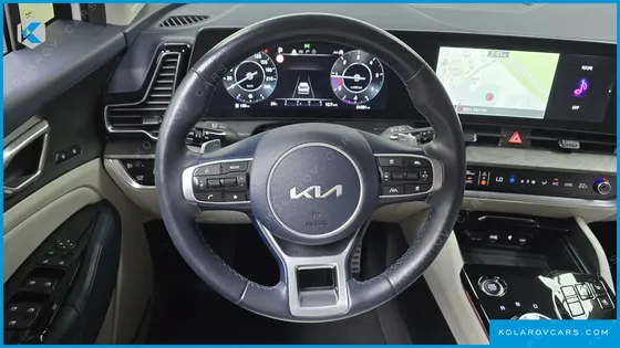 KIA SPORTAGE DIESEL 2.0 2WD
