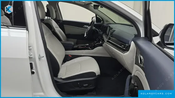 KIA SPORTAGE DIESEL 2.0 2WD