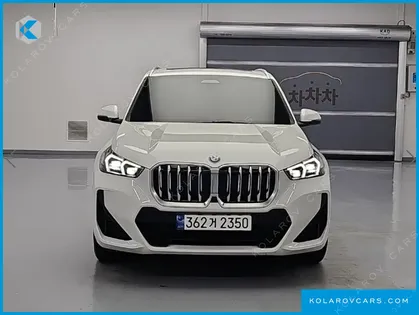 BMW X1 SDRIVE 18D M SPORT