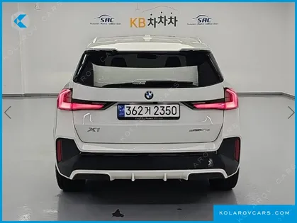 BMW X1 SDRIVE 18D M SPORT