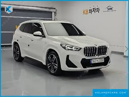 BMW X1 SDRIVE 18D M SPORT