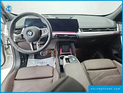 BMW X1 SDRIVE 18D M SPORT
