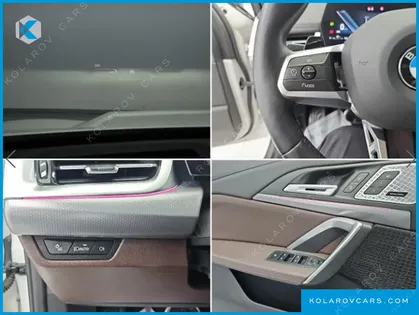 BMW X1 SDRIVE 18D M SPORT