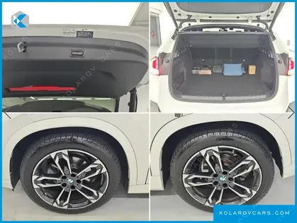 BMW X1 SDRIVE 18D M SPORT