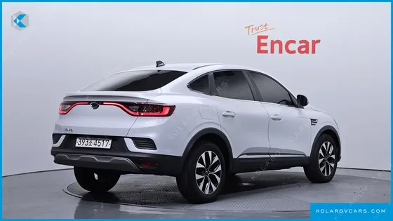 RENAULT KOREA XM3 1.6 GTE RE