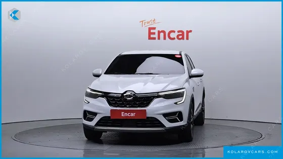 RENAULT KOREA XM3 1.6 GTE RE
