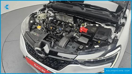 RENAULT KOREA XM3 1.6 GTE RE