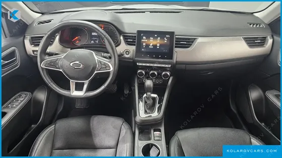 RENAULT KOREA XM3 1.6 GTE RE