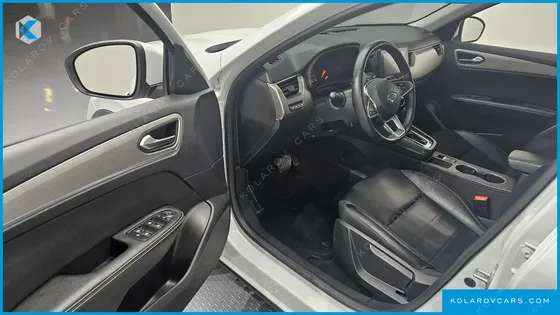 RENAULT KOREA XM3 1.6 GTE RE