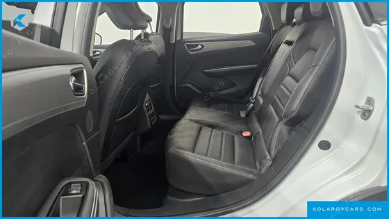 RENAULT KOREA XM3 1.6 GTE RE