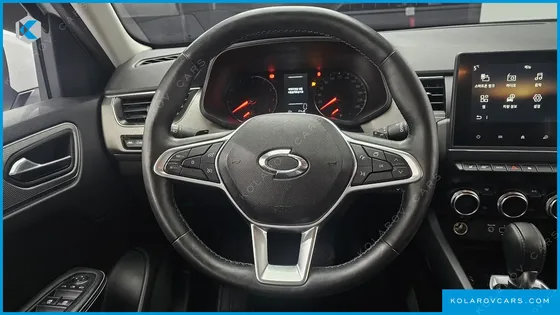 RENAULT KOREA XM3 1.6 GTE RE