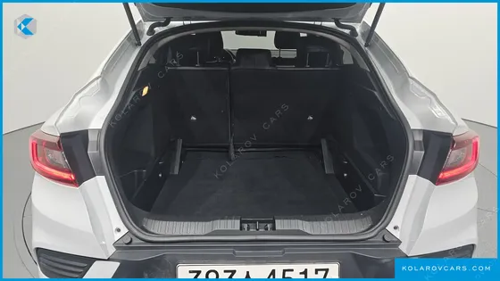 RENAULT KOREA XM3 1.6 GTE RE