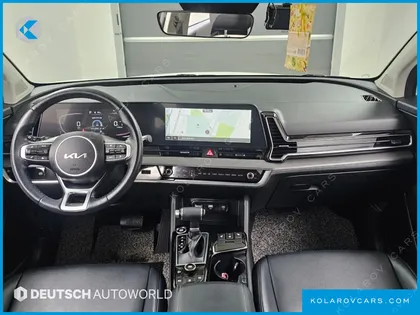 KIA SPORTAGE DIESEL 2.0 2WD