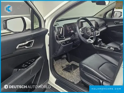 KIA SPORTAGE DIESEL 2.0 2WD