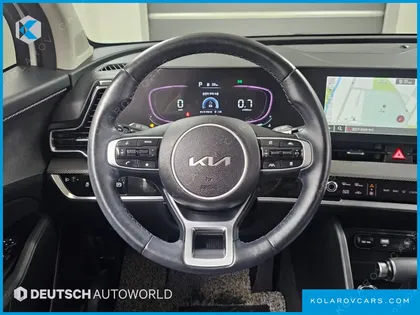 KIA SPORTAGE DIESEL 2.0 2WD