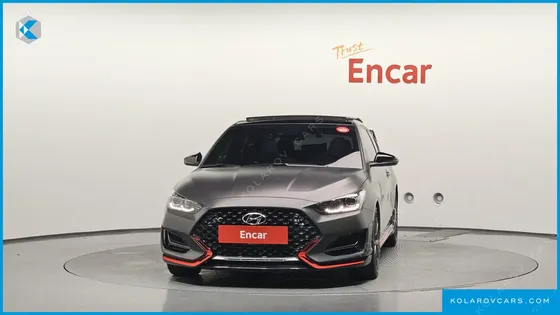 HYUNDAI VELOSTER 2.0 N