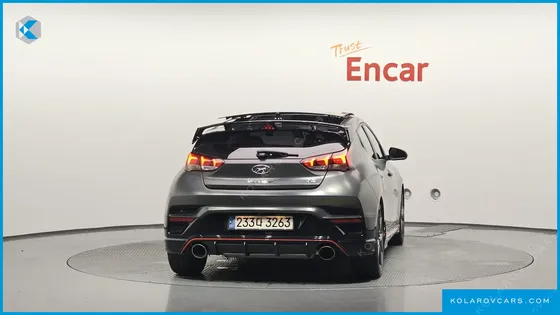 HYUNDAI VELOSTER 2.0 N