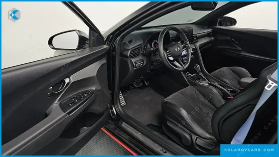 HYUNDAI VELOSTER 2.0 N
