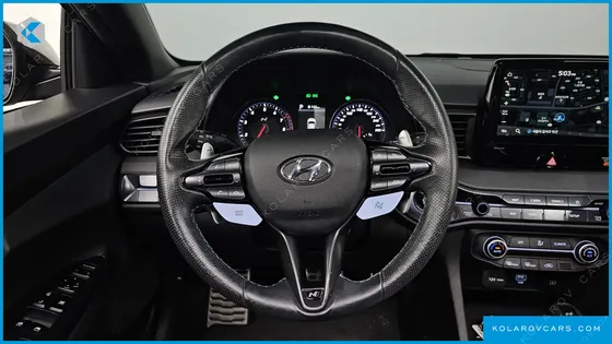 HYUNDAI VELOSTER 2.0 N