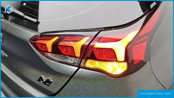 HYUNDAI VELOSTER 2.0 N