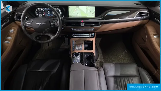 GENESIS G90 3.8 AWD