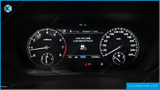 GENESIS G90 3.8 AWD