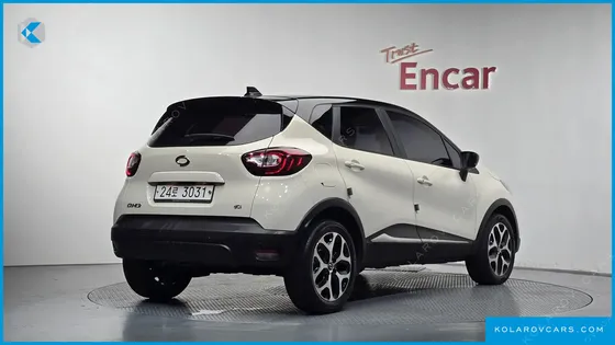 RENAULT KOREA QM3 LE
