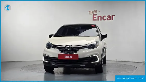 RENAULT KOREA QM3 LE