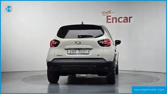 RENAULT KOREA QM3 LE