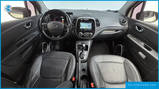 RENAULT KOREA QM3 LE