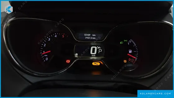 RENAULT KOREA QM3 LE
