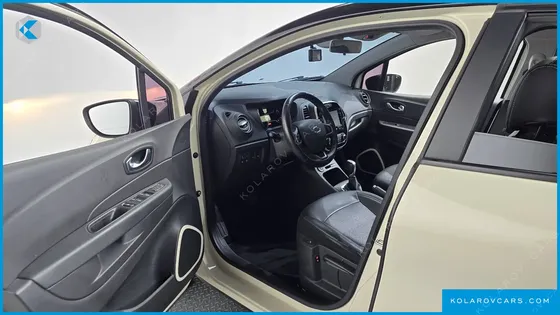 RENAULT KOREA QM3 LE