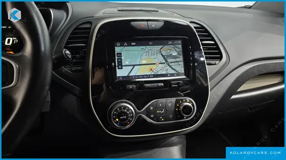 RENAULT KOREA QM3 LE