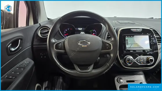 RENAULT KOREA QM3 LE